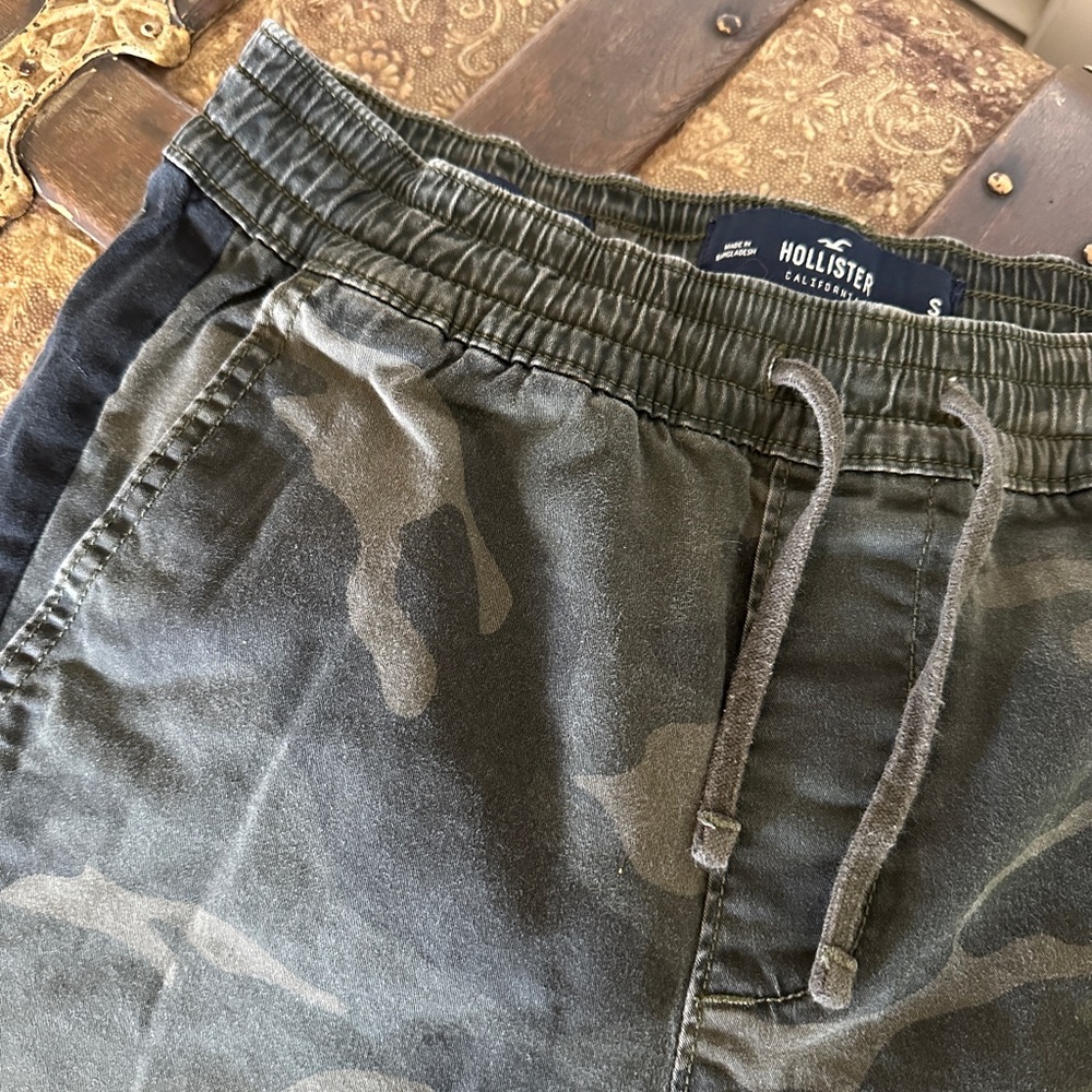 Hollister Skinny Jogger Advanced Stretch.